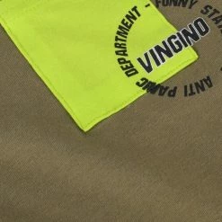 Vingino Pyjama WU Jongens Pyjamaset - Maat 158/164 -JACK & JONES JUNIOR winkel 550x785 5