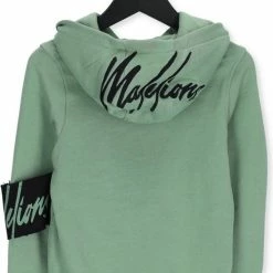 Malelions Malelions Junior Captain Hoodie Truien & Vesten - Groen 9 Malelions Malelions Junior Captain Hoodie Truien & Vesten - Groen -JACK & JONES JUNIOR winkel 550x786 1
