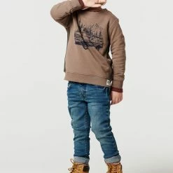 Noppies Trui Krugerville - Burly Wood - Maat 92 -JACK & JONES JUNIOR winkel 550x787