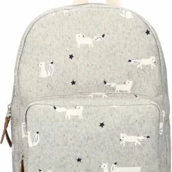 Kidzroom Hug Me Rugzak - 6 T/m 12 Jaar - Grijs