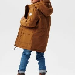 Noppies Jas Nes - Rubber - Maat 128 -JACK & JONES JUNIOR winkel 550x789