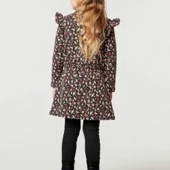 Noppies Jurk Kerrville - Phantom - Maat 98 -JACK & JONES JUNIOR winkel 550x789 3