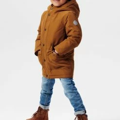 Noppies Jas Nes - Rubber - Maat 128 -JACK & JONES JUNIOR winkel 550x790