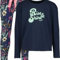 Vingino Pyjama WAYRA Meisjes Pyjamaset - Maat 170/176