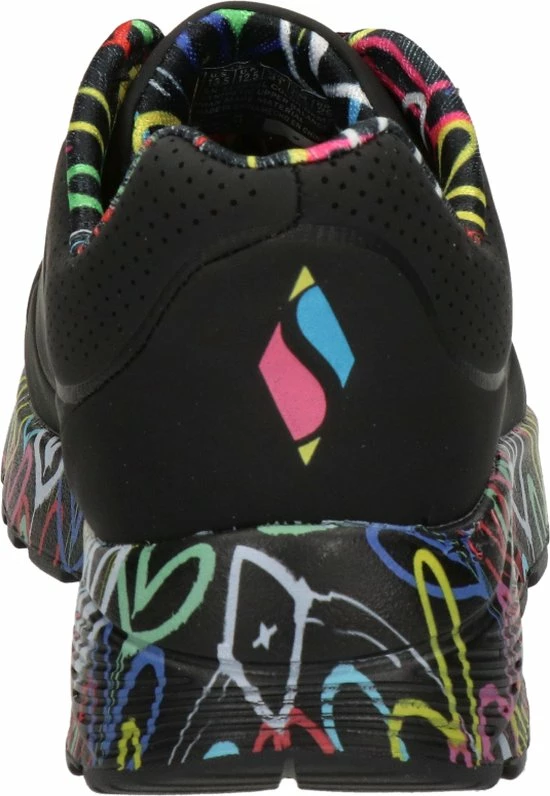 Skechers UNO LITE - LOVEY LUV Meisjes Sneakers - Maat 35 7 Skechers UNO LITE - LOVEY LUV Meisjes Sneakers - Maat 35 - Afbeelding 5