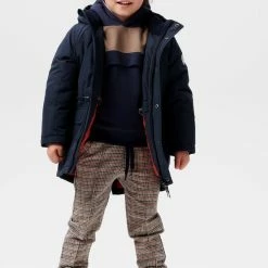 Noppies Jas Nes - Dark Sapphire - Maat 98 -JACK & JONES JUNIOR winkel 550x796