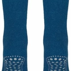 Topsocks Huissokken Met Antislip Noppen Kleur: Jeans Maat: 39-42