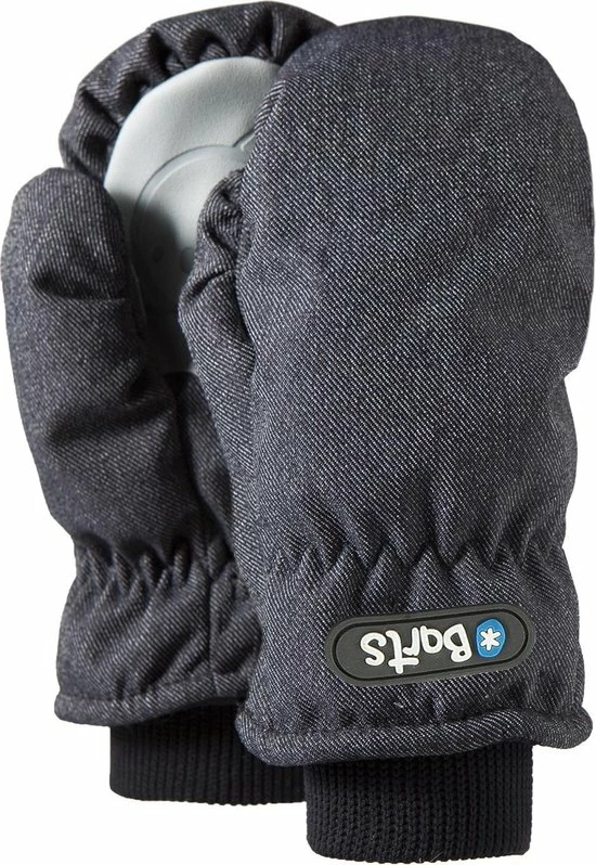 Barts Nylon Wanten - Handschoenen Kinderen - Maat 6-8 Jaar - Denim 3 Barts Nylon Wanten - Handschoenen Kinderen - Maat 6-8 Jaar - Denim