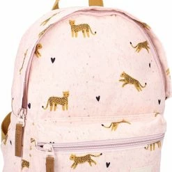 Kidzroom Hug Me - Rugzak - 2 T/m 6 Jaar - Roze - Luipaard 24 Kidzroom Hug Me - Rugzak - 2 T/m 6 Jaar - Roze - Luipaard -JACK & JONES JUNIOR winkel 550x805 2
