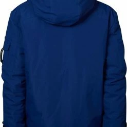 Petrol Industries - Jongens Sportieve Winterjas - Blauw - Maat 164 -JACK & JONES JUNIOR winkel 550x808 1