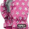 Barts Nylon Wanten - Handschoenen Kinderen - Maat 4-6 Jaar - Berry Stars -JACK & JONES JUNIOR winkel 550x809 1