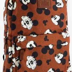 Scapino Mickey Mouse Kinder Rugzak 9 Liter - Bruin 19 Scapino Mickey Mouse Kinder Rugzak 9 Liter - Bruin -JACK & JONES JUNIOR winkel 550x814 4