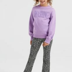 WE Fashion Meisjes Flared Legging Met Dessin 10 WE Fashion Meisjes Flared Legging Met Dessin -JACK & JONES JUNIOR winkel 550x815 4