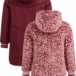 WE Fashion Meisjes Reversible Parka Met Dessin En Imitatiebont - Maat 146/152 11 WE Fashion Meisjes Reversible Parka Met Dessin En Imitatiebont - Maat 146/152 -JACK & JONES JUNIOR winkel 550x815 6