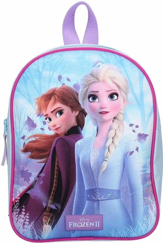 Disney Frozen 2 / The Frozen 2 - Rugzak Magical Journey 6 Disney Frozen 2 / The Frozen 2 - Rugzak Magical Journey - Afbeelding 4