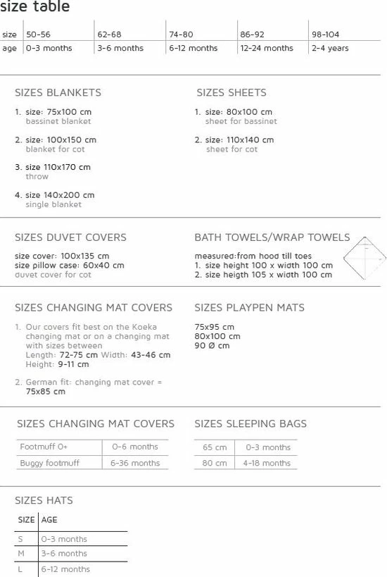 Koeka Baby Mutsje Royan - Oud Roze S 9 Koeka Baby Mutsje Royan - Oud Roze S - Afbeelding 7