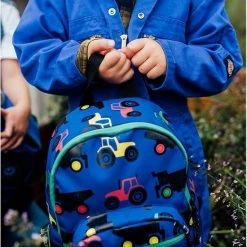 Pick & Pack Tractor - Rugzak - Blauw - Maat S -JACK & JONES JUNIOR winkel 550x819 4