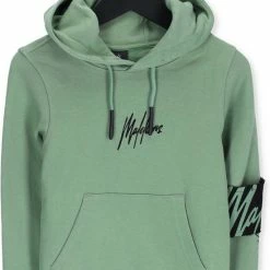 Malelions Malelions Junior Captain Hoodie Truien & Vesten - Groen 8 Malelions Malelions Junior Captain Hoodie Truien & Vesten - Groen -JACK & JONES JUNIOR winkel 550x821