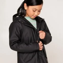 America Today Janice Teddy Jr - Unisex Kids, Meisjes Regenjas - Maat 158/164 -JACK & JONES JUNIOR winkel 550x824 18