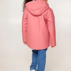 America Today Janice Teddy Jr - Unisex Kids, Meisjes Regenjas - Maat 158/164 -JACK & JONES JUNIOR winkel 550x824 19