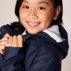 America Today Janice Teddy Jr - Unisex Kids, Meisjes Regenjas - Maat 158/164 -JACK & JONES JUNIOR winkel 550x824 20