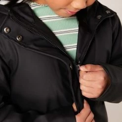 America Today Janice Teddy Jr - Unisex Kids, Meisjes Regenjas - Maat 158/164 -JACK & JONES JUNIOR winkel 550x824 22