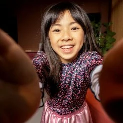 B. Nosy Y208-5831 Meisjes Jurk - Maat 116 -JACK & JONES JUNIOR winkel 550x824 31