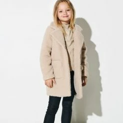 ONLY KOGNEWAURELIA SHERPA COAT OTW NOOS Meisjes Jas - Maat 164 8 ONLY KOGNEWAURELIA SHERPA COAT OTW NOOS Meisjes Jas - Maat 164 -JACK & JONES JUNIOR winkel 550x825 1