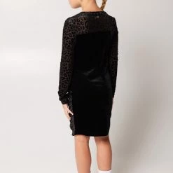 CoolCat Junior Dila X Cg - Meisjes Jurk - Maat 134/140 -JACK & JONES JUNIOR winkel 550x825 101