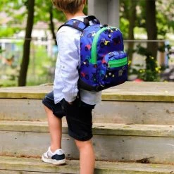 Pick & Pack Tractor - Rugzak - Blauw - Maat S -JACK & JONES JUNIOR winkel 550x825 110