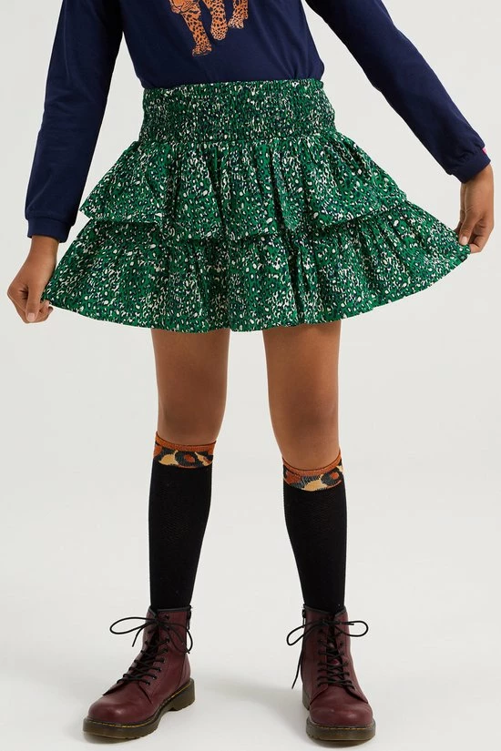 WE Fashion Meisjes Rok Met Dessin 3 WE Fashion Meisjes Rok Met Dessin