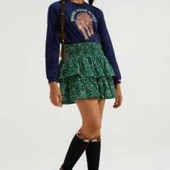 WE Fashion Meisjes Rok Met Dessin 6 WE Fashion Meisjes Rok Met Dessin -JACK & JONES JUNIOR winkel 550x825 14