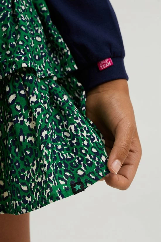 WE Fashion Meisjes Rok Met Dessin 5 WE Fashion Meisjes Rok Met Dessin - Afbeelding 3