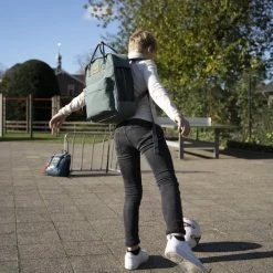 Beagles Originals Torrent Rugzak - Rood -JACK & JONES JUNIOR winkel 550x825 2