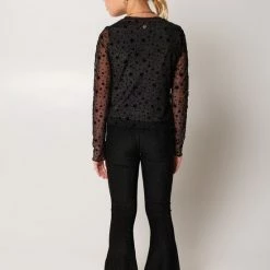 CoolCat Junior Pearl X Cg - Meisjes Broek - Maat 146/152 -JACK & JONES JUNIOR winkel 550x825 3