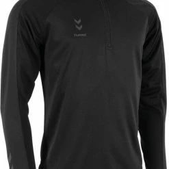 Hummel Ground Pro Sportvest - Maat L - Mannen - Zwart -JACK & JONES JUNIOR winkel 550x825 59