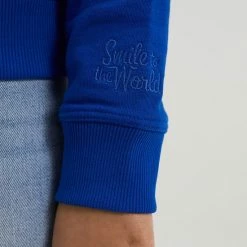 WE Fashion Meisjes Sweater Met Ruffles 11 WE Fashion Meisjes Sweater Met Ruffles -JACK & JONES JUNIOR winkel 550x825 69