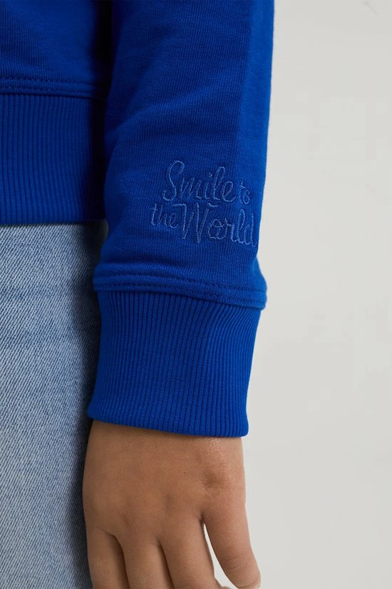 WE Fashion Meisjes Sweater Met Ruffles 7 WE Fashion Meisjes Sweater Met Ruffles - Afbeelding 5