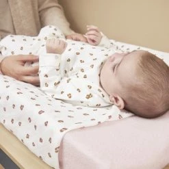 Meyco Mini Panther Pyjama - 2-pack - Offwhite/sand - 86/92 -JACK & JONES JUNIOR winkel 550x825 88