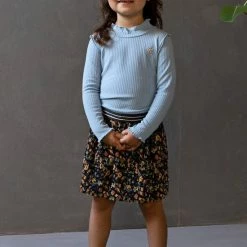 Like Flo F208-7865 Meisjes Jurk - Maat 98 -JACK & JONES JUNIOR winkel 550x825 91