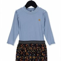 Like Flo F208-7865 Meisjes Jurk - Maat 98 -JACK & JONES JUNIOR winkel 550x825 92