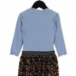 Like Flo F208-7865 Meisjes Jurk - Maat 98 -JACK & JONES JUNIOR winkel 550x825 93