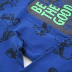 B. Nosy B.Nosy Jongens Pyjamaset Sleepy Animal - Maat 146/152 -JACK & JONES JUNIOR winkel 550x825 97