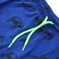 B. Nosy B.Nosy Jongens Pyjamaset Sleepy Animal - Maat 146/152 -JACK & JONES JUNIOR winkel 550x825 98