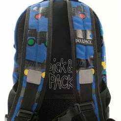 Pick & Pack Tractor - Rugzak - Blauw - Maat S -JACK & JONES JUNIOR winkel 550x826 4