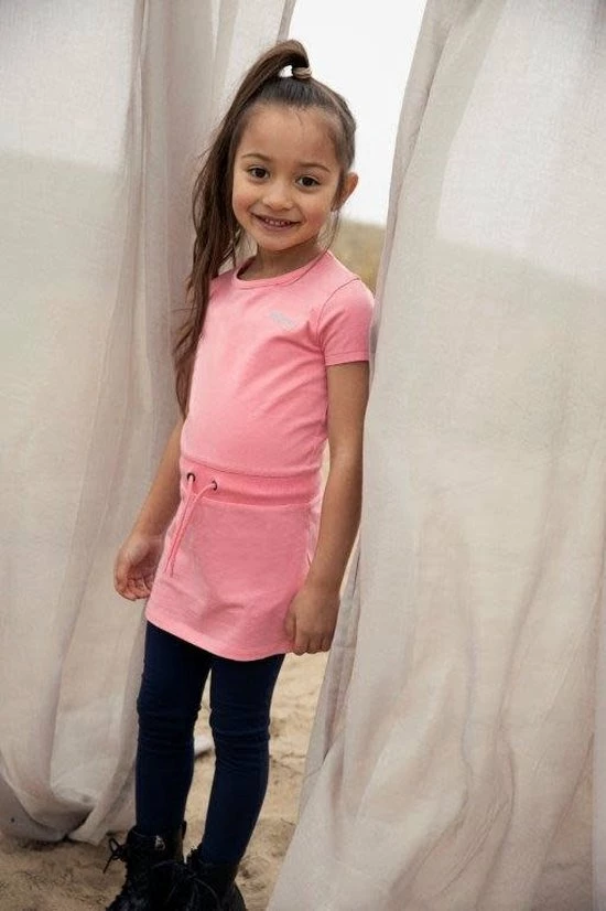 Koko Noko Meisjes 2-Pack Legging - Maat 74/80 - Zwart 5 Koko Noko Meisjes 2-Pack Legging - Maat 74/80 - Zwart - Afbeelding 3