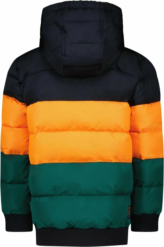 TYGO & Vito Jongens Jas - Maat 110/116 7 TYGO & Vito Jongens Jas - Maat 110/116 - Afbeelding 5