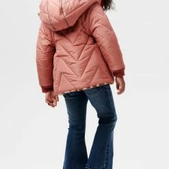 Noppies Jas Nieuwaal - Reversible - Cedar Wood - Maat 116 9 Noppies Jas Nieuwaal - Reversible - Cedar Wood - Maat 116 -JACK & JONES JUNIOR winkel 550x833