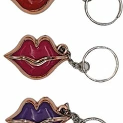 Anouk Michaela Sleutelhanger Kus Lippen | Lightfight | Roze -JACK & JONES JUNIOR winkel 550x835 1