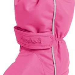 Playshoes - Thermische Winterlaarzen Voor Kinderen Met Trekkoord - Roze - Maat 20-21EU -JACK & JONES JUNIOR winkel 550x836